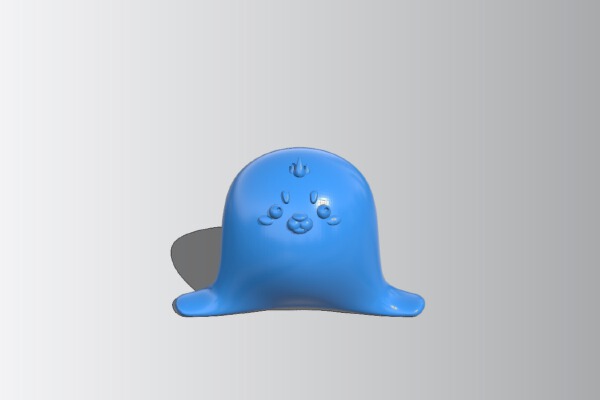 Sealy Dan | 3d print model