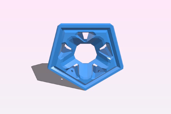Lumihedron | 3d print model