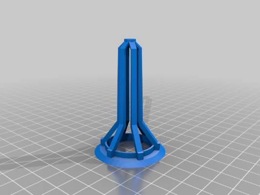 Aerogarden pod for propagating cuttings | 3d print model