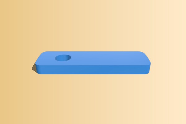 TPU Zippo Gasket | 3d print model