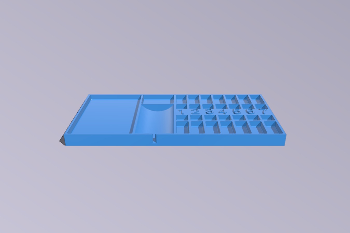 Pinning Tray