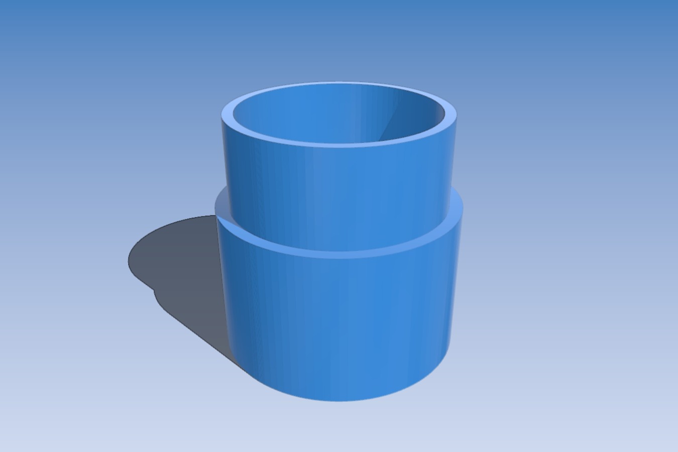 40mm drain pipe extension [Plumbing]