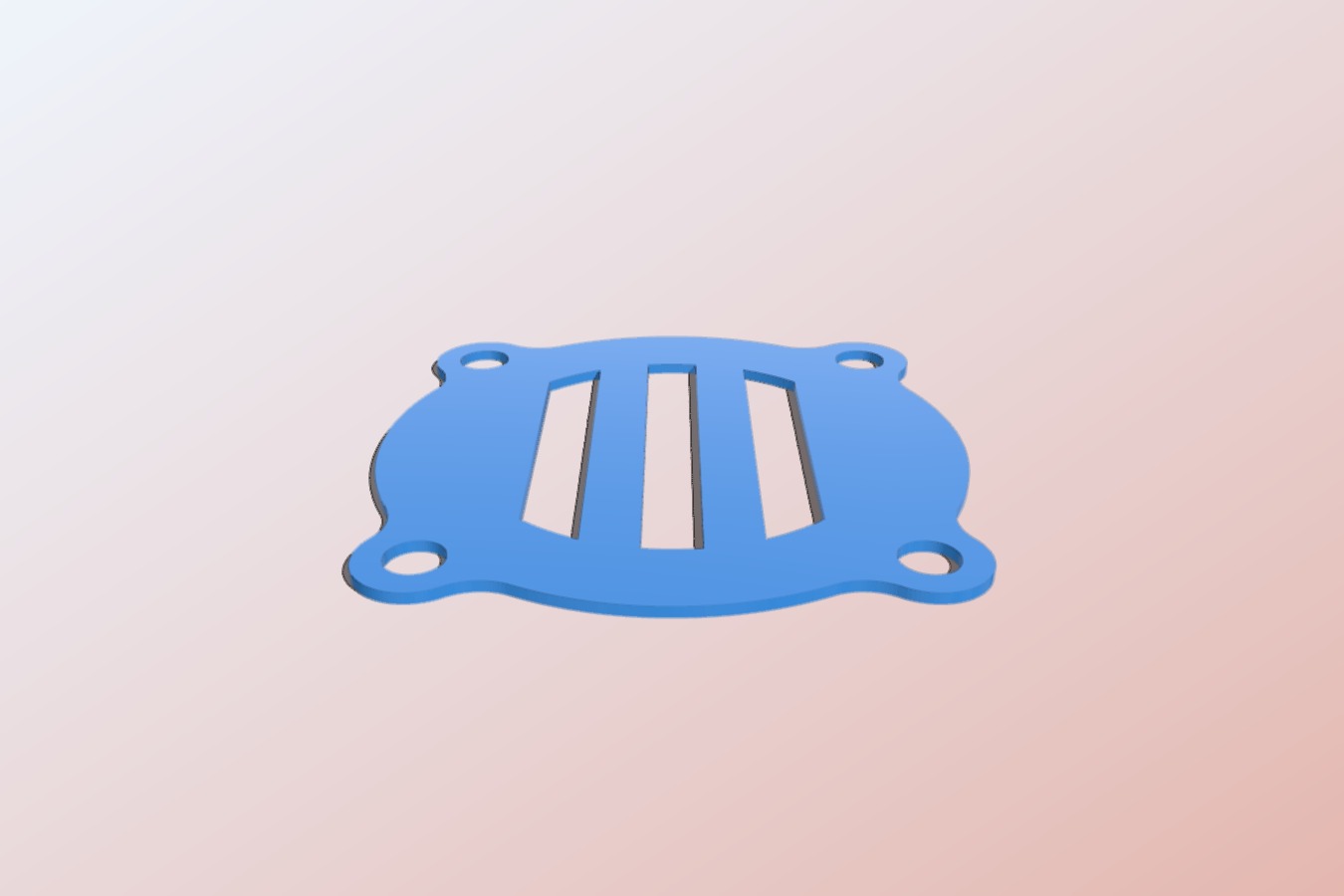 [RaspRail] Optional Fanhole Cover