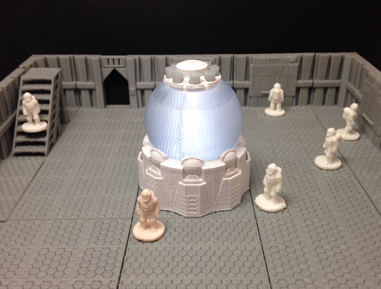 Reactor Core