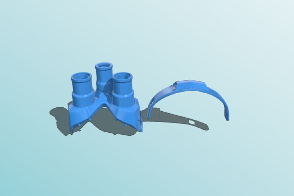 Splinter cell night vision goggles | 3d print model