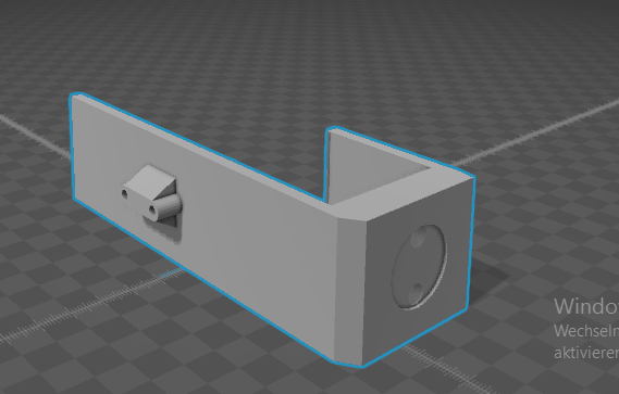 Heavy Ikea Janso Lamp - Malm Bed Headend Adapter Hack!