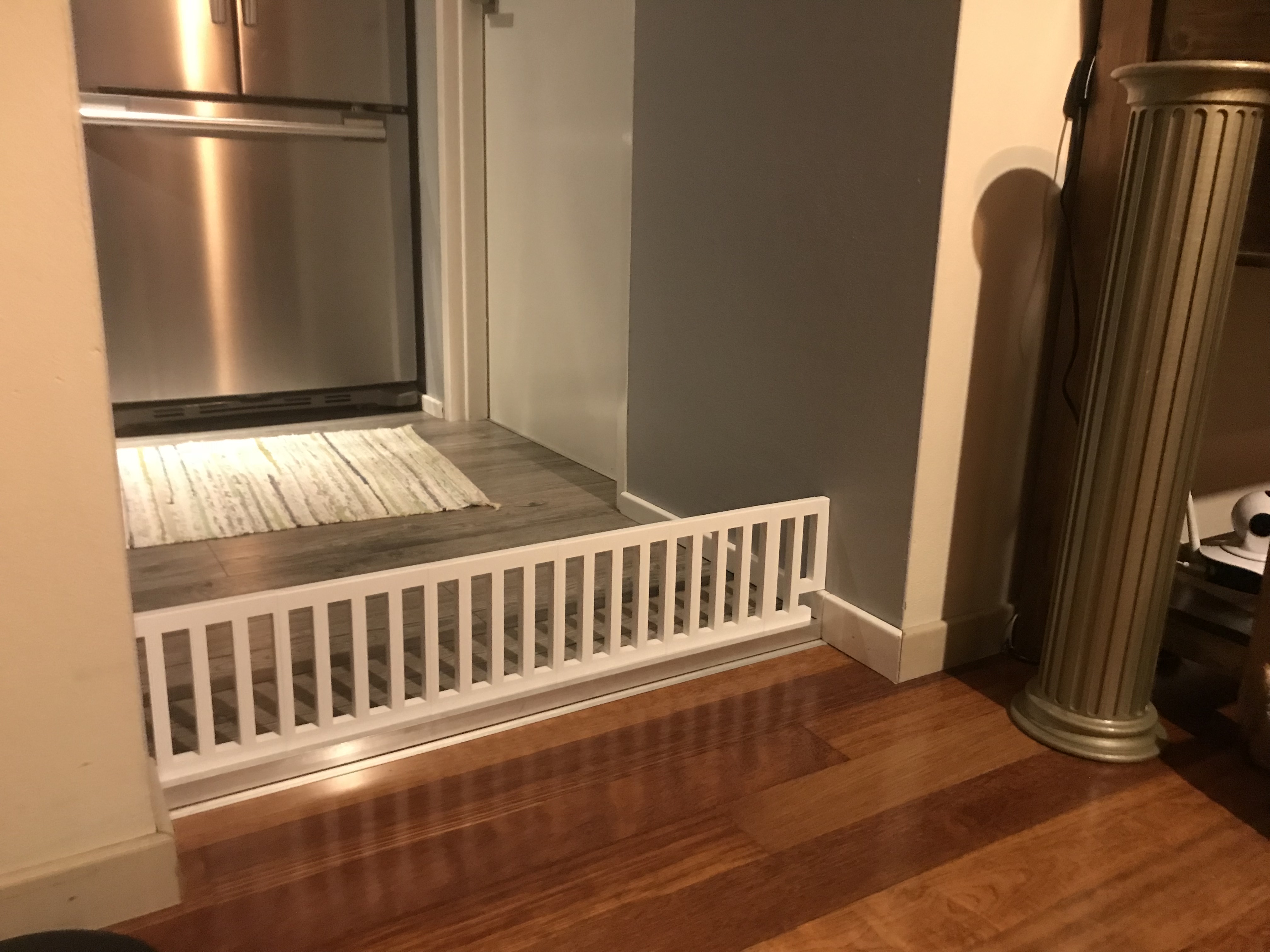 Modular Pet Gate