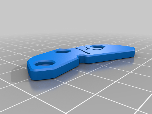 Utility Knife | 3d print model