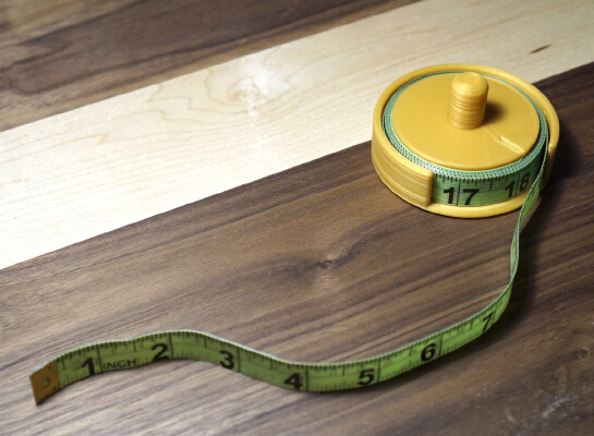 Soft Tape Measure Spool | 3d print model