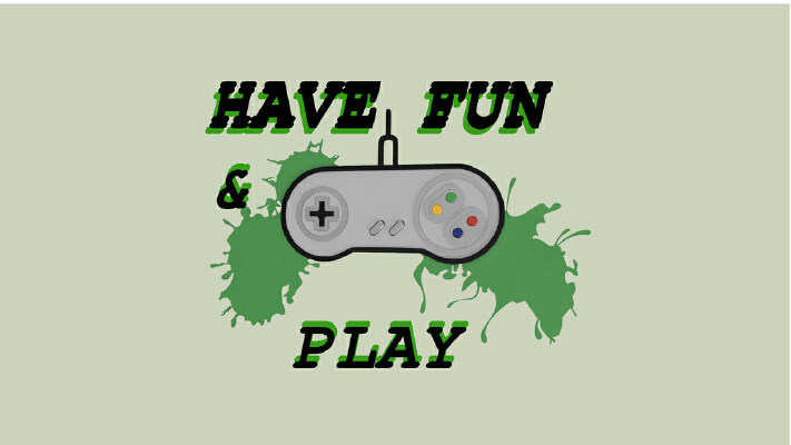 Controller 2D Art | 3d print model