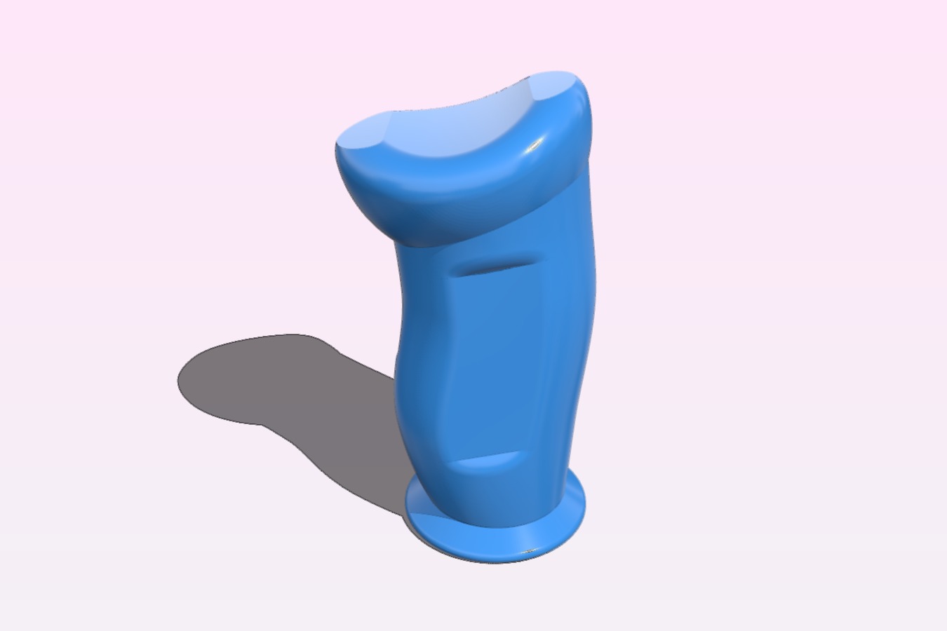 forwarder joystick m12 mount