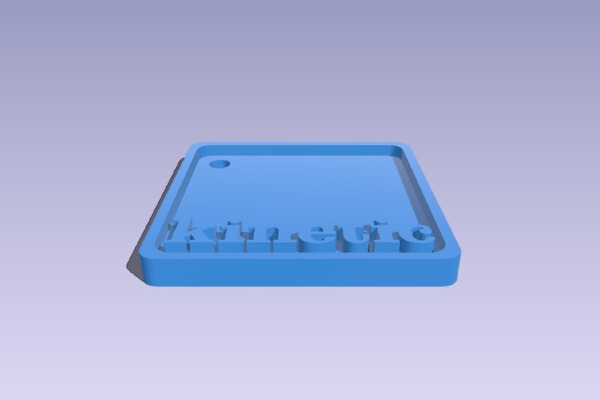 Kinetic | 3d print model
