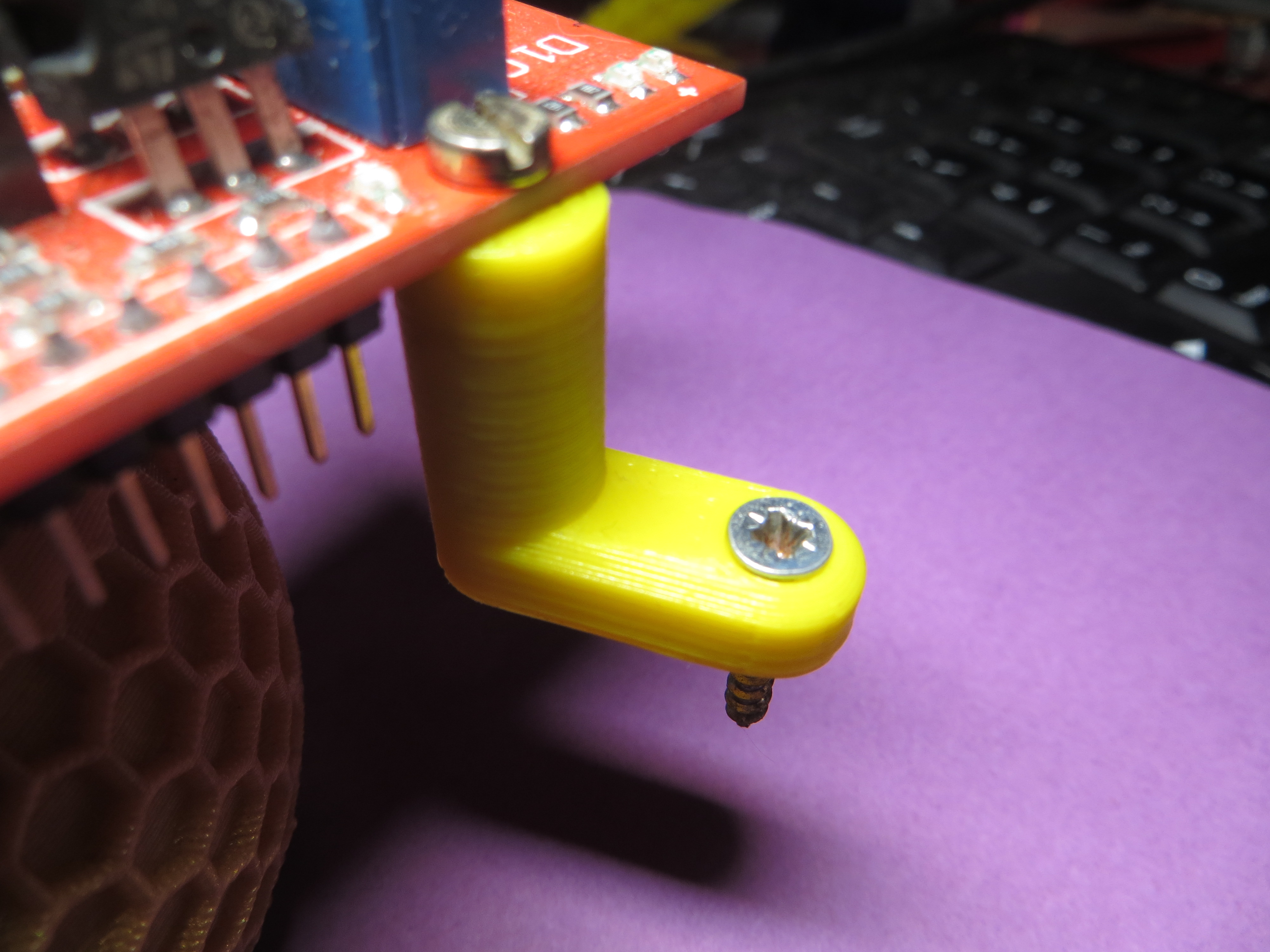 PCB Support