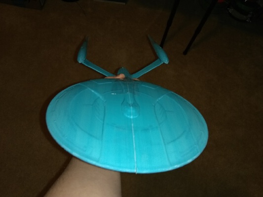 Dedication Class Remix | 3d print model