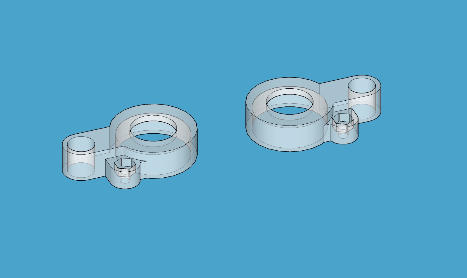 Anet A6 Anti Z Wobble