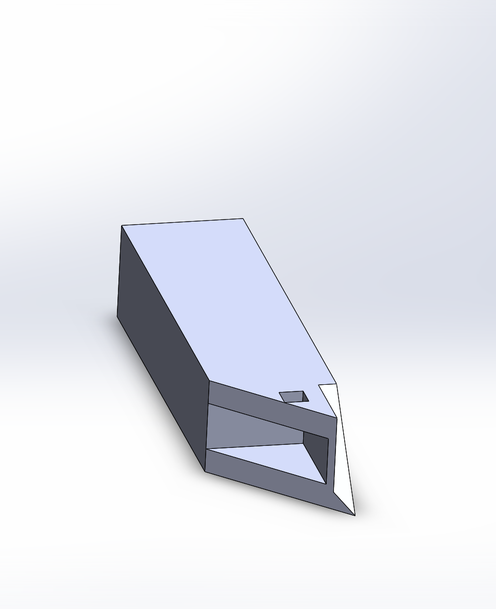 Sashimono Nail-Free Joint Example