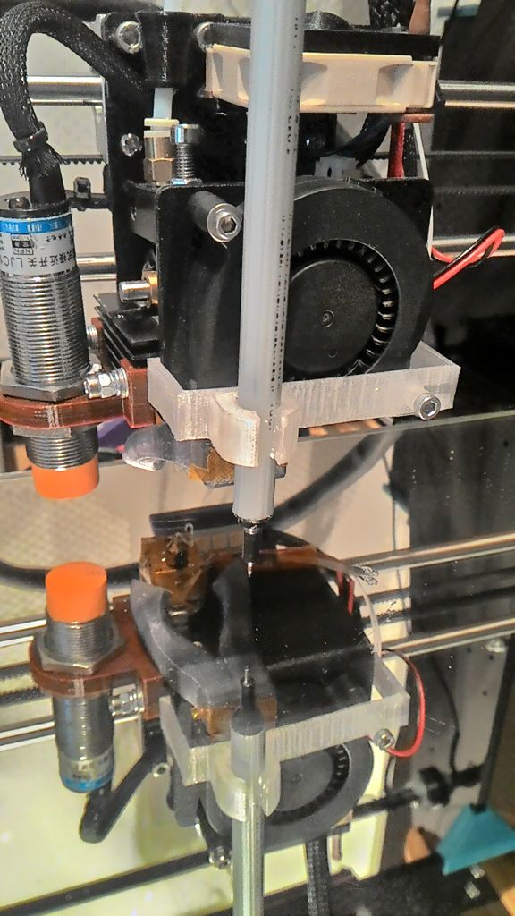 Pen holder for Anet A8