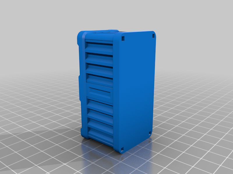 Sci-fi Container (Wargame)
