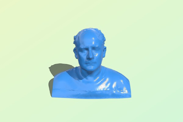Joe Garden | 3d print model