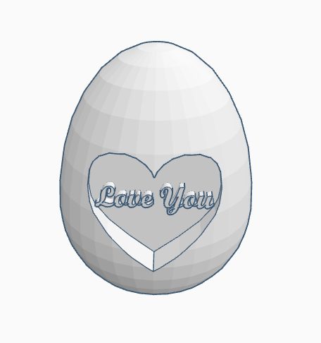 Easter Eggs (with Egg maze and drawers)