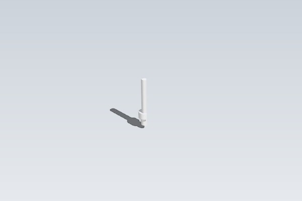 Friction Welding Rivets | 3d print model