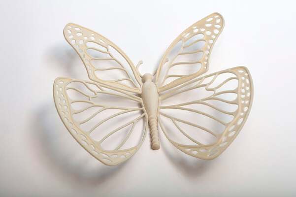 Decorative Butterfly | 3d print model