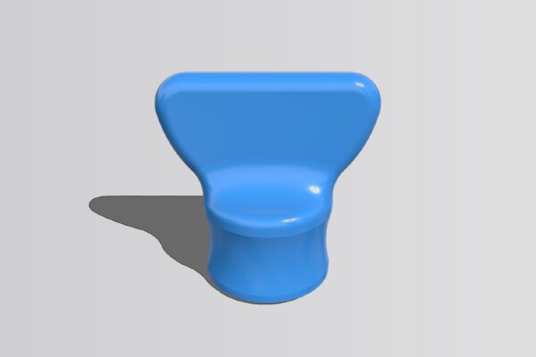 Thermomix key TM31 | 3d print model