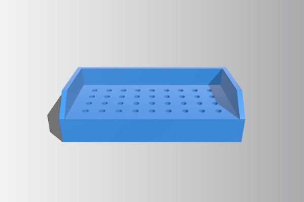 Bit Holder | 3d print model