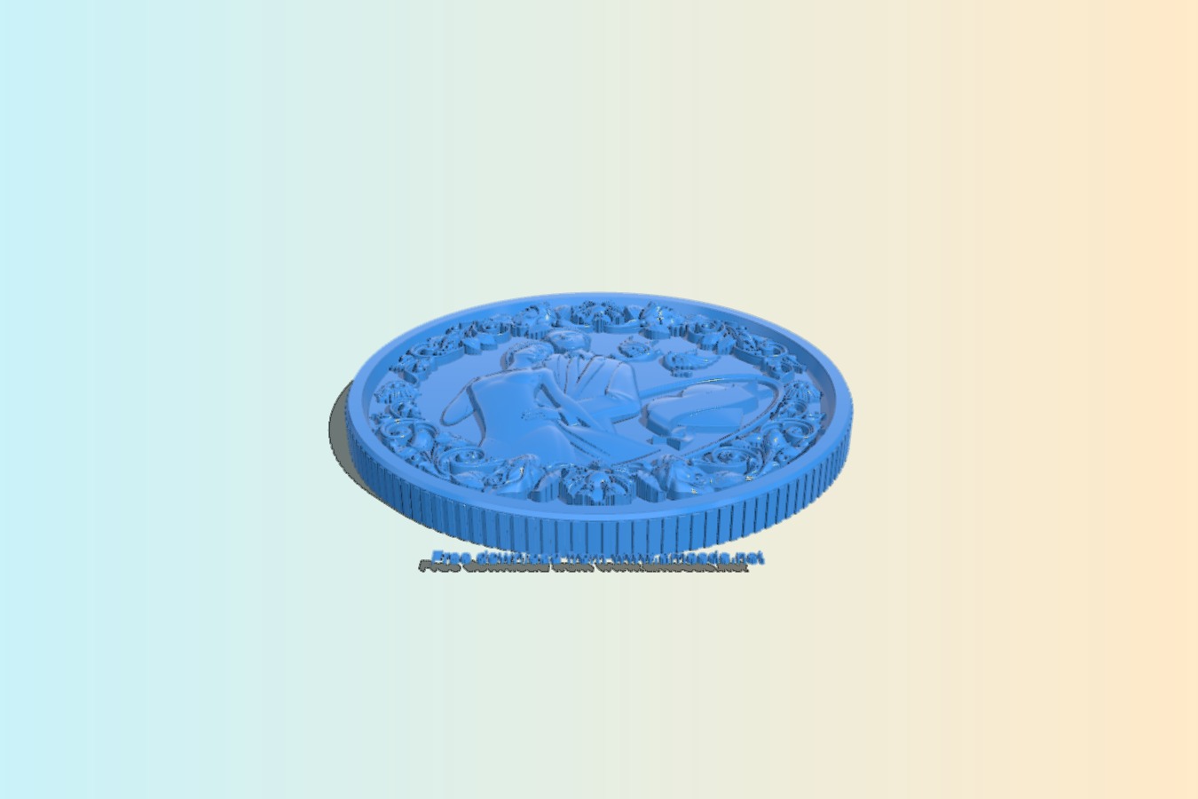 Wedding coin
