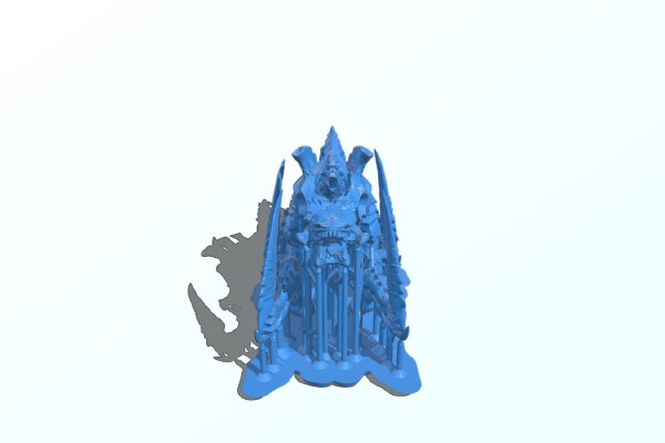 Epic High Rule Dude Remix | 3d print model