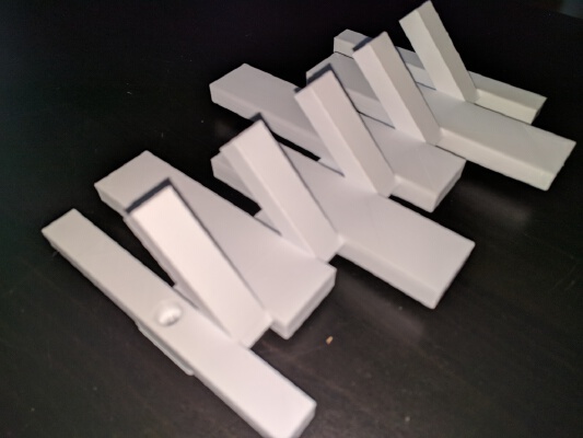 Wall hanger | 3d print model