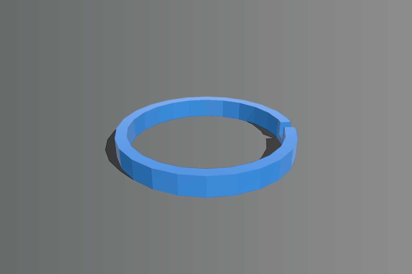 Watch Movement Ring