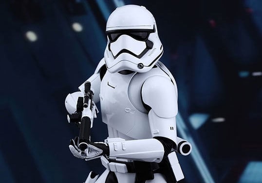 New Order StormTrooper Wearable | 3d print model