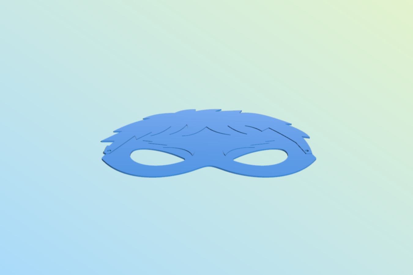 Hulk mask