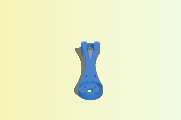 S500 Quadcopter Arm | 3d print model