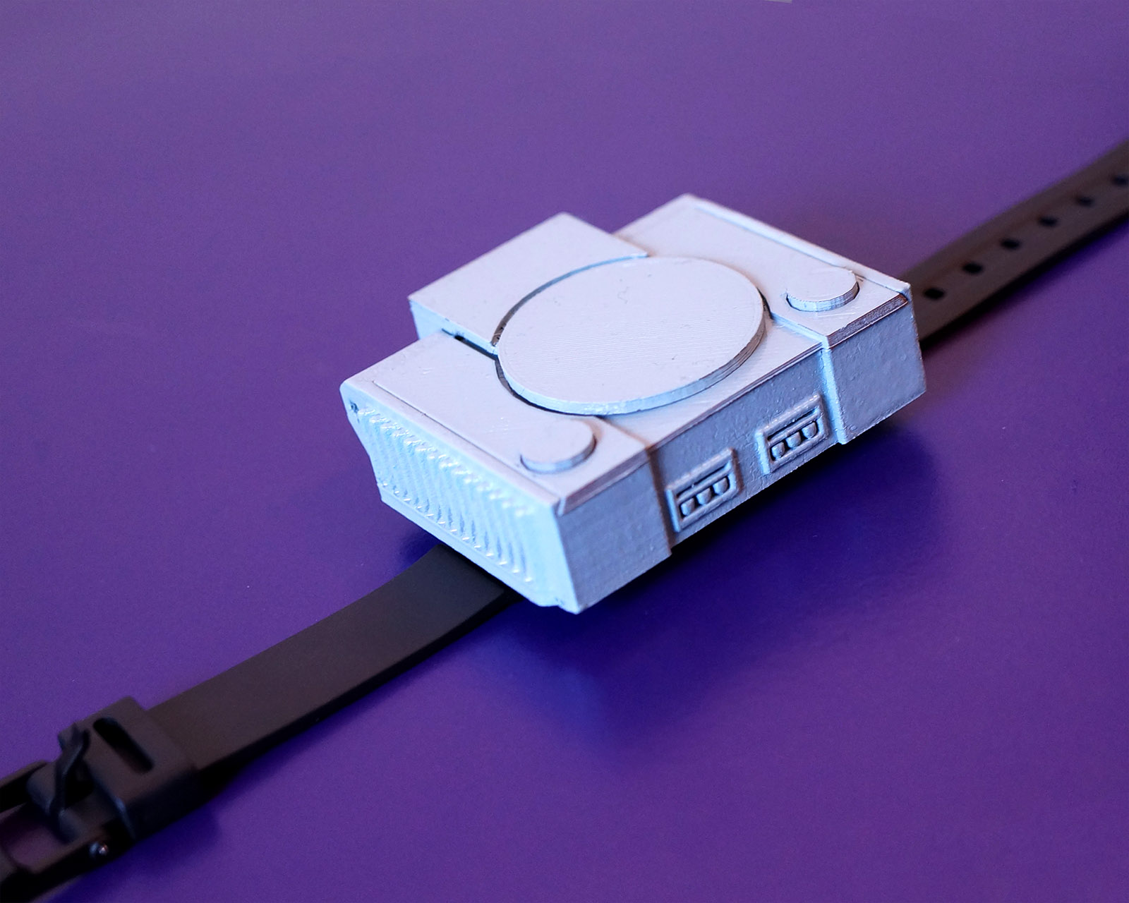 PlayStation Watch Cover