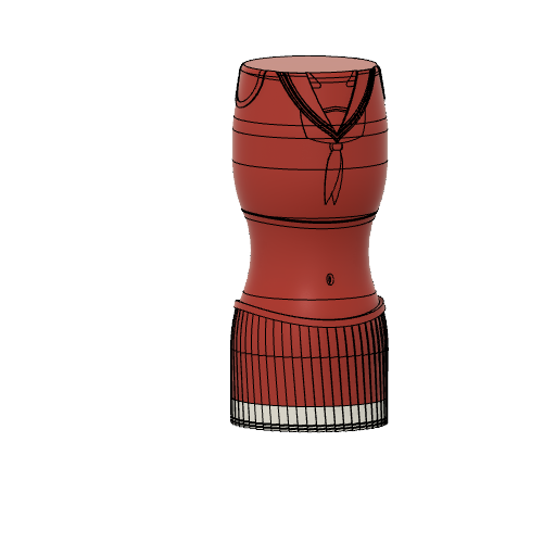 Aspholo T-shell Onahole_Fleshlight