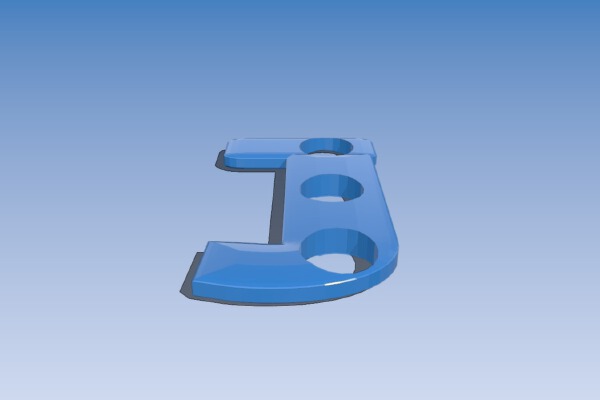 J Spinner | 3d print model