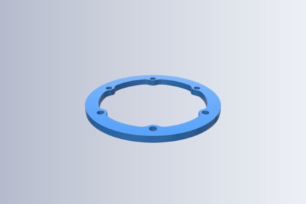 Bead lock ring for Axial SCX10 | 3d print model