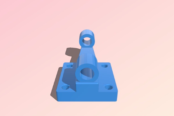 MakerBot Filament Guide | 3d print model
