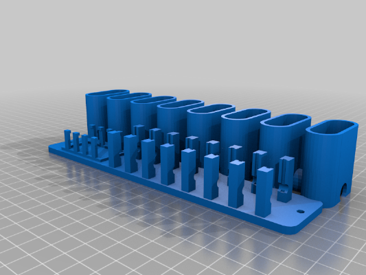 Lithium Maintenance Charger | 3d print model