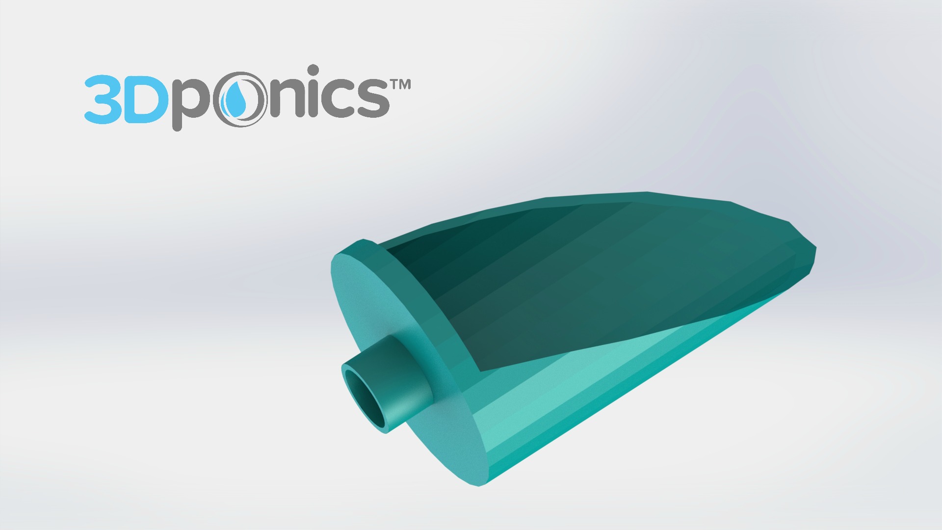 Trowel _ Shovel - 3Dponics Gardening Tools