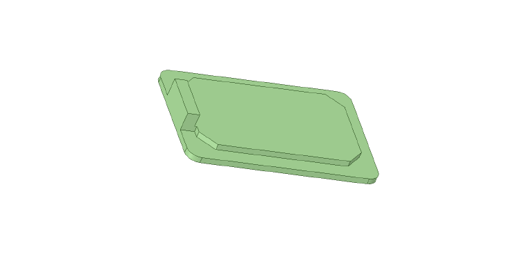 2 Motors Serial Adapter for Z axis | 3d print model