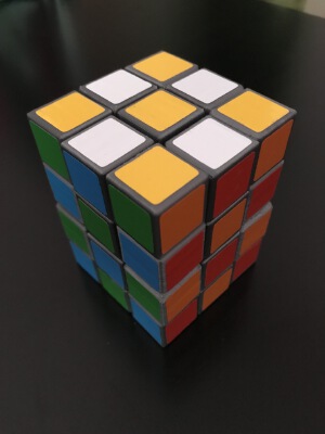 3x3x4 | 3d print model
