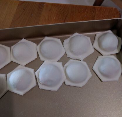 Dumpling Matrix | 3d print model