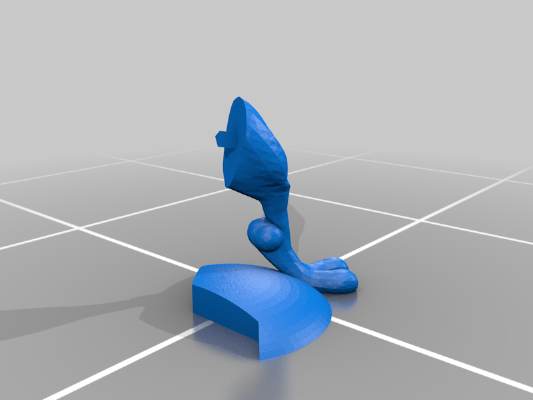 MewTwo | 3d print model