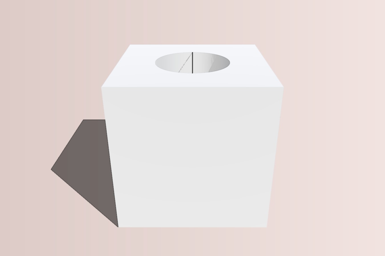 cubo para prueba