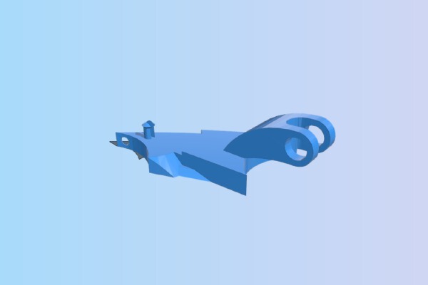 Beanie the Transformer rework | 3d print model