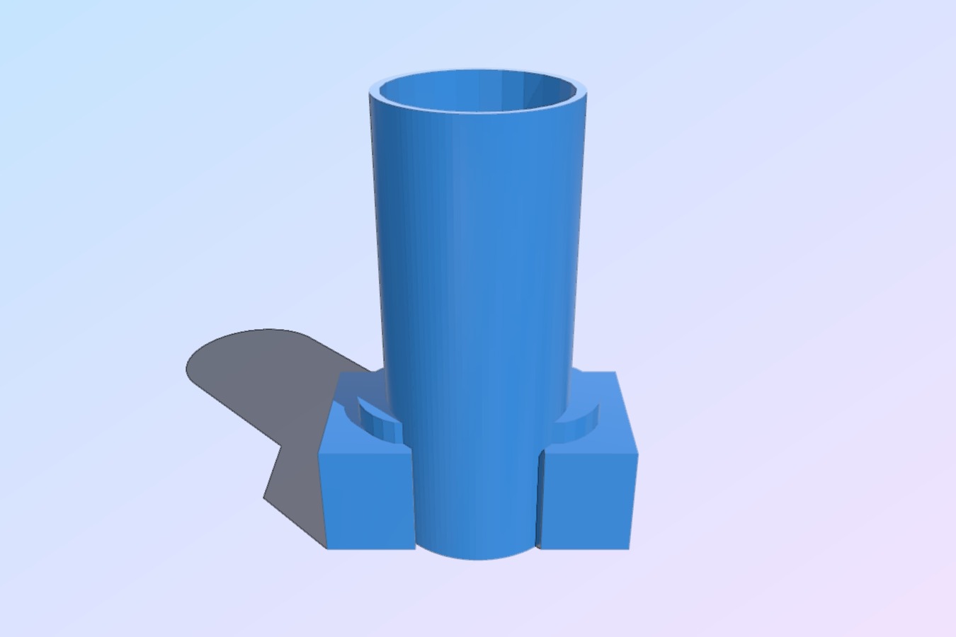 Bosch Exzenterschleifer  PEX 220 A  Adapter auf Staubsauger