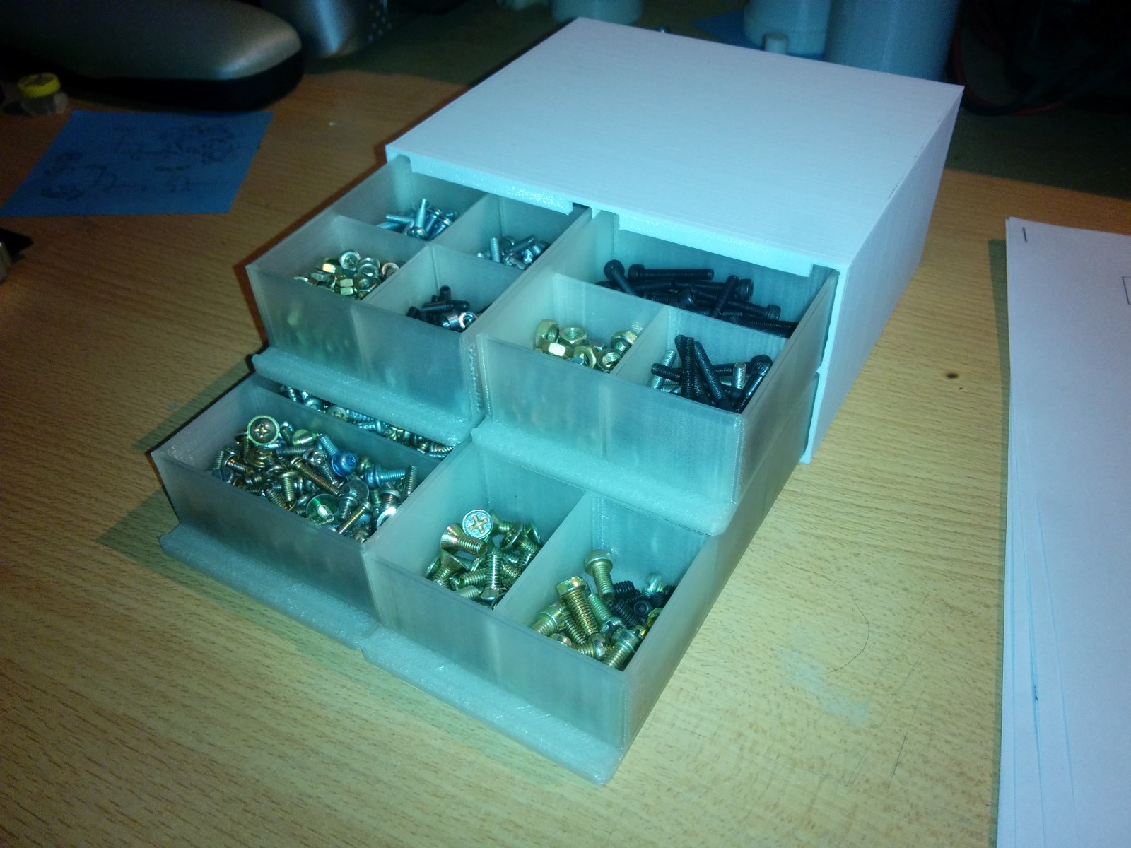 Drawer box